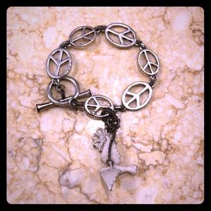 Lucky brand bracelet